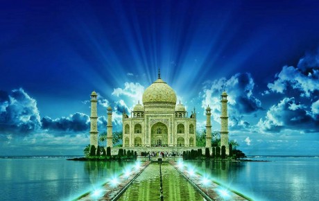 Taj Mahal Overnight Tour by Car