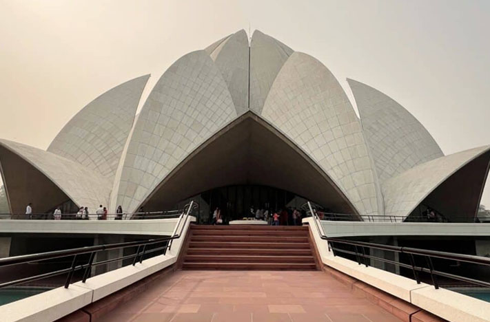 07 Days Golden Triangle Tour By Car